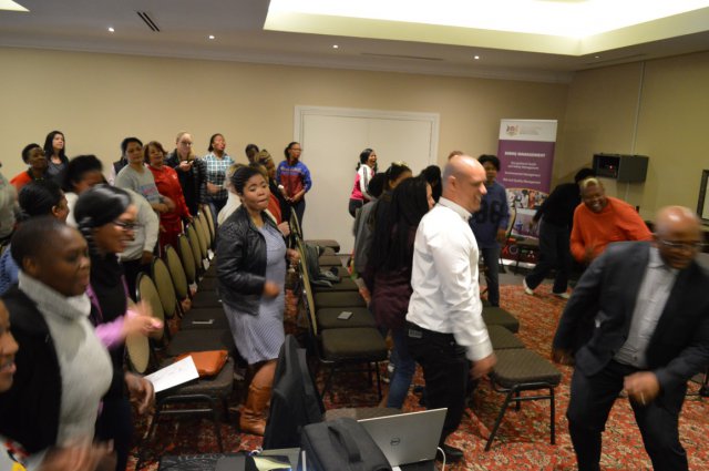 EHW Seminar - 30 August 2017
